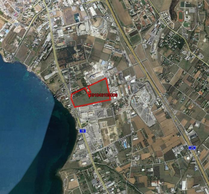 Ιδιοκτησιακά Δεδομένα Το ακίνητο ανήκει ιδιοκτησιακά στο Ελληνικό Δημόσιο, είναι ιδιοκτησία πρώην ΟΕΚ και τώρα ΟΑΕΔ.