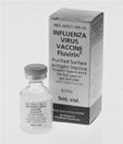 Εμβόλιο έναντι γρίπης (TIV) Αδρανοποιημένος ιός ή τμήματα ιού (split) γρίππης Α & Β Τριδύναμο με ετήσια διαφοροποίηση ανάλογα με κυκλοφορούντα στελέχη Αποτελεσματικότητα 60 80% (ανάλογη της συμφωνίας