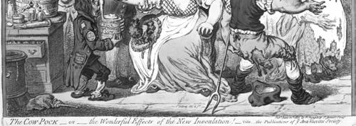 Jenner για το εμβόλιο της ευλογιάς The Dangerous and Sinful Practice of Inoculation (1772) από τον Rev. Edward Massey Inoculation An Indefensible Practice από τον Rev. Mr.