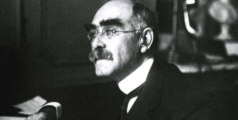 14 KOHA PËR KULTURË Fuqia e vëzhgimit dhe origjinaliteti i imagjinatës Rudyard Kipling (Bombay sot Mumbai, 30 dhjetor 1865 - Londër, 18 janar 1936), shkrimtar anglez.