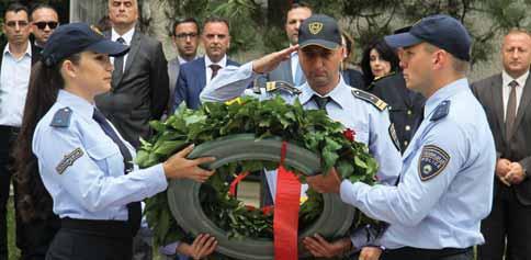 127 gjykatës Koha Omer XHAFERI Shkup, 7 maj - Sistemi gjyqësor në Maqedoni edhe më tej përballet me mungesë të mjeteve të mjaftueshme financiare.