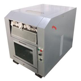 1.10 COTTON TRASH ANALYZER TB-500 Ο αναλυτής βαμβακιού (Trash Analyzer), αποτελεί μια δημοφιλή και αξιόπιστη συσκευή για την μέτρηση των ξένων υλών, των χνουδιών, σκουπιδιών και σκόνης που