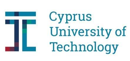 CYPRUS UNIVERSITY OF TECHNOLOGY Faculty of Engineering and Technology Department of Civil Engineering and Geomatics