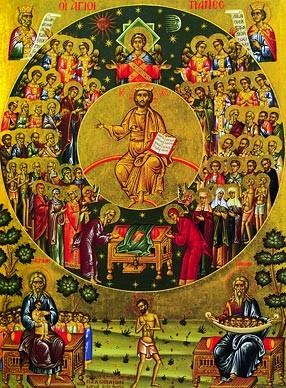 Ευαγγελισμός της Θεοτόκου Annunciation Greek Orthodox Church Reverend Father Dean J.