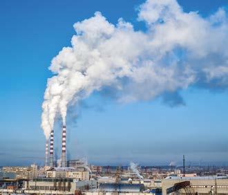 التغير المناخي 8.1 الحالة أدى النمو في القطاع الصناعي في إمارة أبوظبي إلى زيادة انبعاثات الغازات الدفيئة دولة من أصل 197 دولة وقعت عليه.