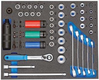 TS-308 Επιμέρους εξαρτήματα σε μία γενική εικόνα 044 045 TS CT2-D30 TS-308 Πολύγωνα κλειδιά με διπλό άκρο, αριθ.