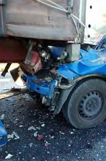 Κορωπί_4 και 8 Οκτωβρίου Σε δυο τροχαία ατυχήματα κλήθηκαν να επέμβουν οι πυροσβεστικοί υπάλληλοι