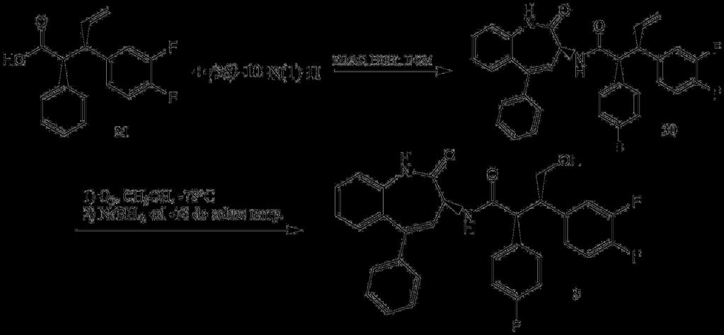 2. Prikaz odabrane teme 14 U ovom slučaju na spoju 30 ozonolizom nastaje aldehidna skupina, a terminalni ugljikov atom odlazi u obliku formil oksida i prevodi se u hidroperoksi-metoksimetan pomoću