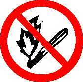 Σελίδα: 4/9 Οδηγίες για τον τρόπο προστασίας κατά της πυρκαϊάς και έκρηξης: (συνέχεια από τη σελίδα 3) Μακριά από πηγές αναφλέξεως - Απαγορεύεται το κάπνισμα. Να αποφεύγετε το χτύπημα και τη τριβή. 7.