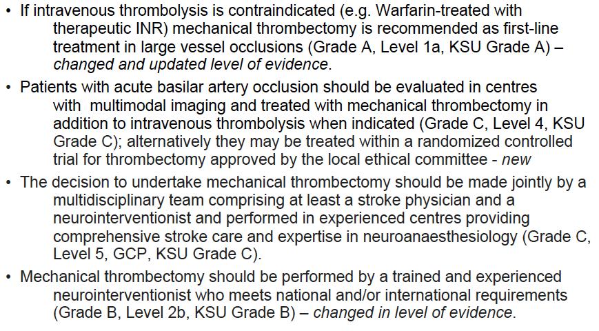 ESO KSU Treatment