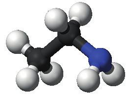 Ammiak molekulasidagi bitta vodorod atomi radikalga o rin almashsa birlamchi,