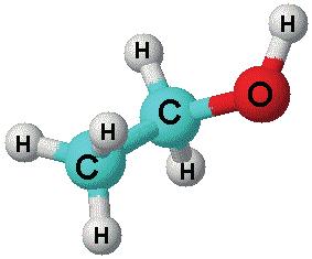 To`yingan bir atomli spirtlar Alkan molekulasidagi bitta vodorod atomini gidroksil () guruhga almashinishi natijasida hosil bo lgan organik birikmalarga to yingan bir atomli spirtlar deyiladi.