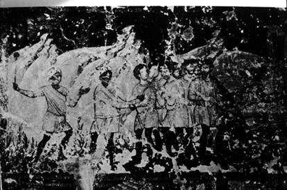 20. Αγία Σοφία, εξώστης.