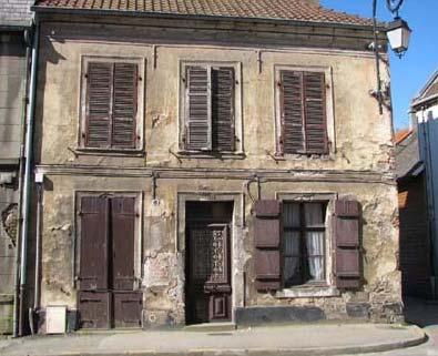Zgrade građene prije 1940. Podrumski prostori su uglavnom pomoćni prostori građevine i negrijani prostor.