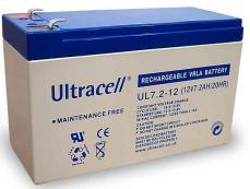 ΜΠΑΣΑΡΗΑ 12V 7.2 AH Battery Model ΥΑΡΑΚΣΖΡΗΣΗΚΑ UL 7.2-12 Designed Floating Life 5 Years Capacity (25 o C) 20HR (0.175A,1.75V) 10HR (0.65A,1.75V) 5HR (1.12A,1.75V) 1HR (4.6A,1.75V) Dimensions 7.2AH 6.