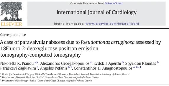 Int J Cardiol.