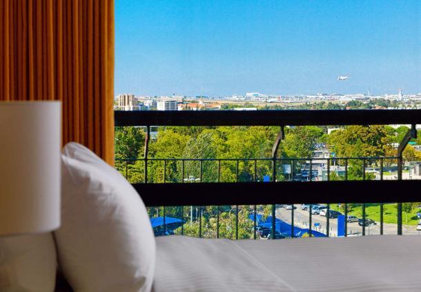 To Lisbon Marriott 4* sup (για εμάς 5* 