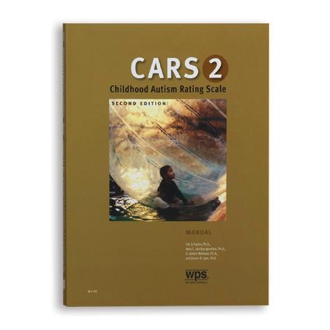 (CARS -2) Childhood Autism Rating Scale, Second Edition Βοηθάει στον προσδιορισμό των παιδιών που ανήκουν στο φάσμα του Αυτισμού.