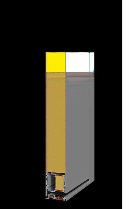 width, Kooltherm, Insulation foam Eπιδόσεις Θερµοπερατότητα