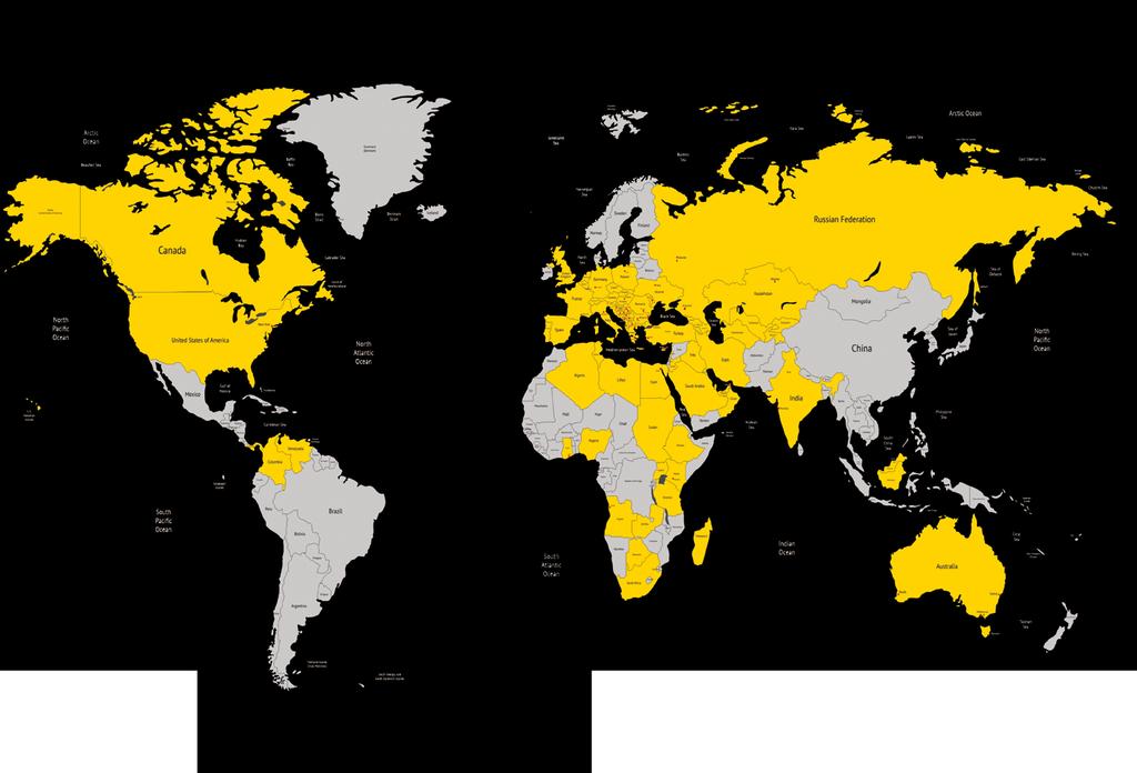 ALUMIL WORLDWIDE Στην ALUMIL επιδιώκουµε την τελειότητα, κάθε µέρα.