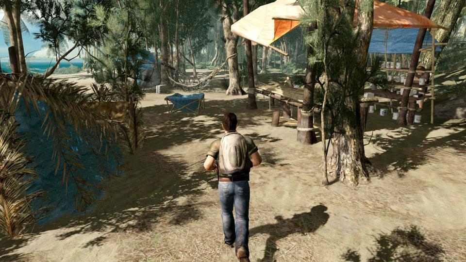 Εικόνα 12 (αριστερά). Call of Duty Παράδειγμα παιχνιδιού πρώτου προσώπου. Εικόνα 13 (αριστερά).