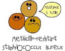 DEOSEBIT DE REZISTENȚI LA ANTIBIOTICE!