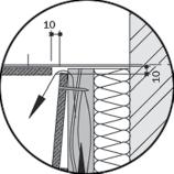 SUJUNGIMAS SU PASTOGE (vertikalus