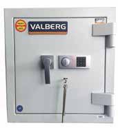 Door Protection ELECTRONIC LOCK