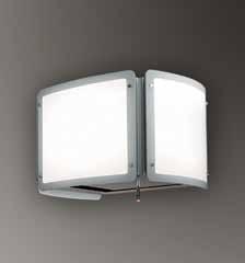 MIN1080-MAX1450 EXCLUSIVE MATERIALS 598 cutting edge materials 30 31 επίτοιχος alba cubo 1182 Synairgy Led ligt Hig Perimeter Cef control Απορρόφηση (m 3 /)