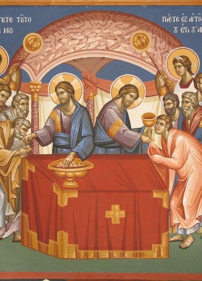 .. Вечерта, пак, започнува Страсната (Страдална) и Велика (Голема)