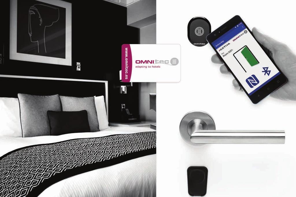 ELEKTRONICKI SUSTAVI ZAKLJUCAVANJA NOVO! 2godine jamstva OMNITEC ACTIVA SYN HOTELSKA BRAVA OTVARANJE PUTEM APLIKACIJE NA PAMETNOM TELEFONU ILI WIRELESS-a!