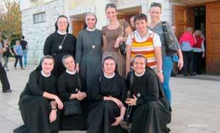 Vijesti, najave, obavijesti Završeno 3. međunarodno hodočašće osoba s invaliditetom U Gospinoj školi Vidimo se u Međugorju i dogodine, na 4. hodočašću!