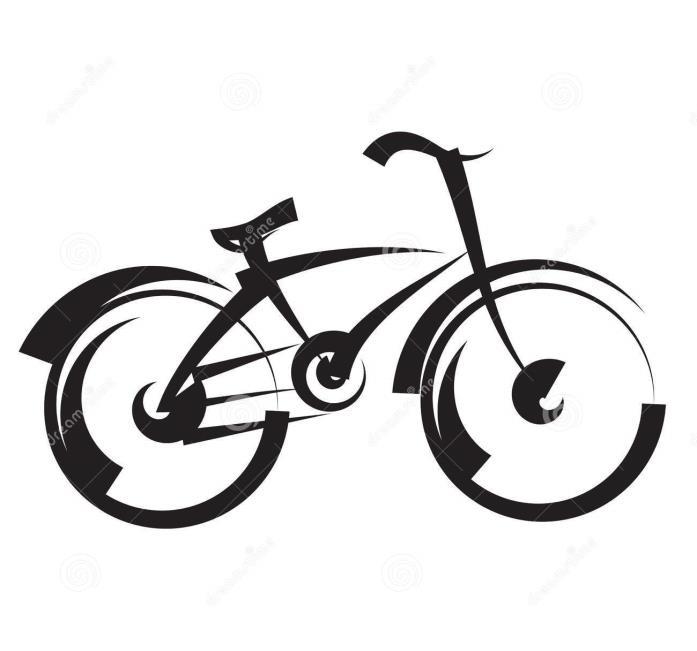 Ισορροπία του ποδηλάτου στις στροφές Συμπέρασμα: Όταν γείρουμε αριστερά, για να ισορροπήσουμε στρίβουμε το τιμόνι αριστερά και