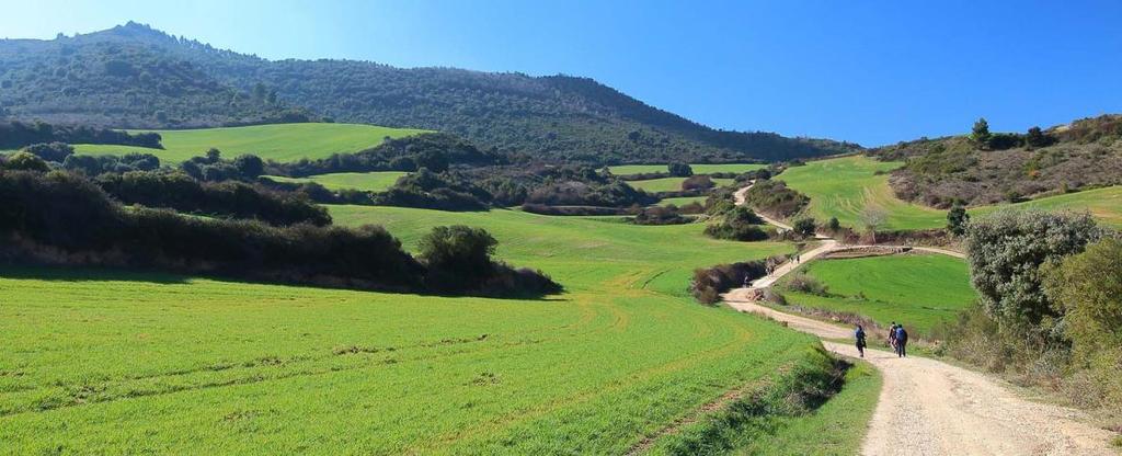 Με άφιξη στο Πόρτο, που βρίσκεται 1,5 ώρα από τα σύνορα Ισπανίας- Πορτογαλίας, και τερματισμό στο Μπιλμπάο, βλέπουμε σπιθαμή προς σπιθαμή την "άλλη" Ισπανία, χωρίς πισωγυρίσματα.