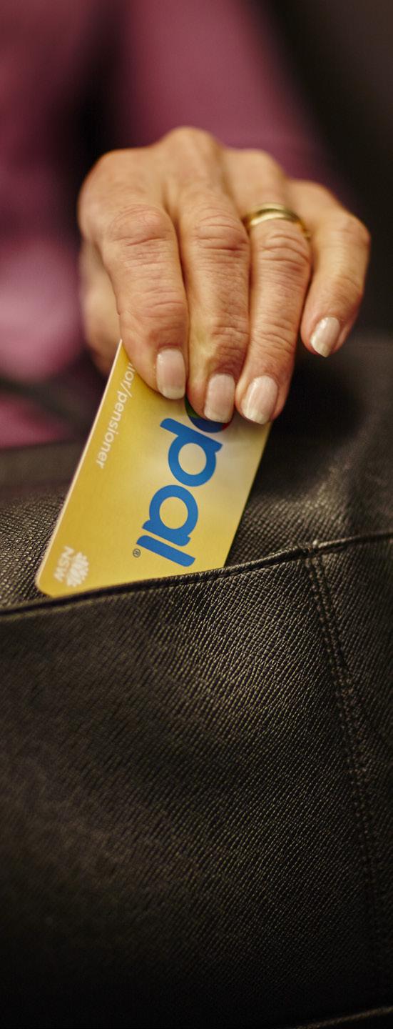 Αποδεικτικό Μειωμένης Τιμής Αν ταξιδεύετε με κάρτα Opal που σας δίνει μειωμένο κόμιστρο, χρειάζεται να φέρετε μαζί σας κάρτα απόδειξης δικαιώματος μειωμένης τιμής, ως εξής : Κάρτα Opal Παιδιών/Νέων