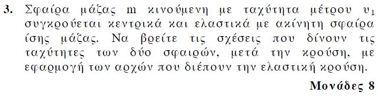 ΘΕΜΑΤΑ Β 5-1 ΕΙΣΑΓΩΓΗ 5-2 ΚΡΟΥΣΕΙΣ 5-3 ΚΕΝΤΡΙΚΗ