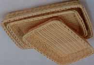 05.077 καλάθι στρογγυλό μπεζ/καφέ, 45 cm 070.05.075 καλάθι οβάλ μπεζ/καφέ, 55 cm 070.