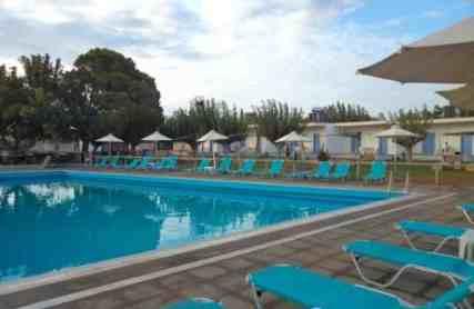 ΠΕΛΟΠΟΝΝΗΣΟΣ Τιμή κατ' άτομο με Smart All inclusive Ionian Beach Bungalows 3*