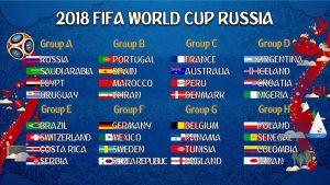 Αφιέρωμα στο παγκόσμιο κύπελλο: 5ος όμιλος Τα αιρετικά δεν θα μπορούσαν να μην ασχοληθούν με το παγκόσμιο κύπελλο που αρχίζει σε λίγες ημέρες στη Ρωσία.