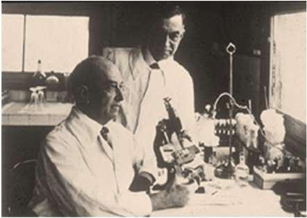 εμβόλιο BCG Οροδιάγνωση της λέπρας 1927,