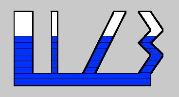 1 Pa = 1 N m 2 واحدهاي اندازهگیري فشار (bar) بار اتمسفر (atm) psi از بارومتر برای اندازهگیری فشار اتمسفر استفاده میگردد: نکته: هر 10 متر از ستون آب تقریبا معادل یک بار فشار است.