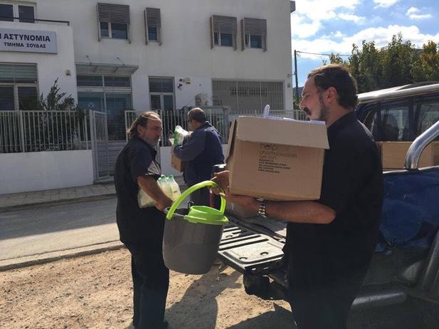 Πολλές φορές µε κίνδυνο τις ίδιας τους της ζωής κατόρθωσαν να εξαρθρώσουν εγκληµατικές οργανώσεις και να δώσουν τέλος σε