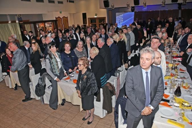 Λήξις της συνεστιάσεως µε την ανάκρουση του Εθνικού µας Ύµνου. (1) ΕΥΜΕΝΗ ΣΧΟΛΙΑ ΓΙΑ ΤΟ ΠΕΡΙΟΔΙΚΟ ΜΑΣ ΡΟΤΑΡΙΑΝΟΣ ΠΑΛΜΟΣ 57 ΚΑΙ ΔΙΑΦΟΡΕΣ ΑΛΛΕΣ ΑΝΑΚΟΙΝΩΣΕΙΣ Άψογος όπως πάντα!