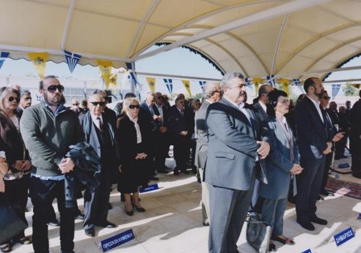(Β) ΑΠΟ ΤΗΝ ΣΥΜΜΕΤΟΧΗ ΤΟΥ ΟΜΙΛΟΥ ΜΑΣ ΣΤΙΣ ΕΟΡΤΑΣΤΙΚΕΣ ΕΚΔΗΛΩΣΕΙΣ ΤΗΣ 4-12-17 ΤΟΥ Π.