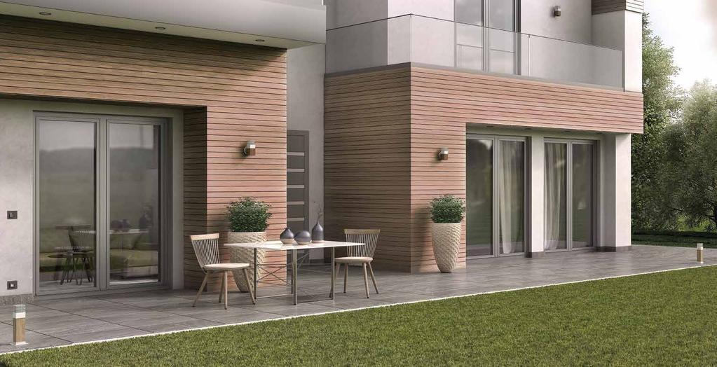 Cladding Fencing Why wood, when there is WOODEE?