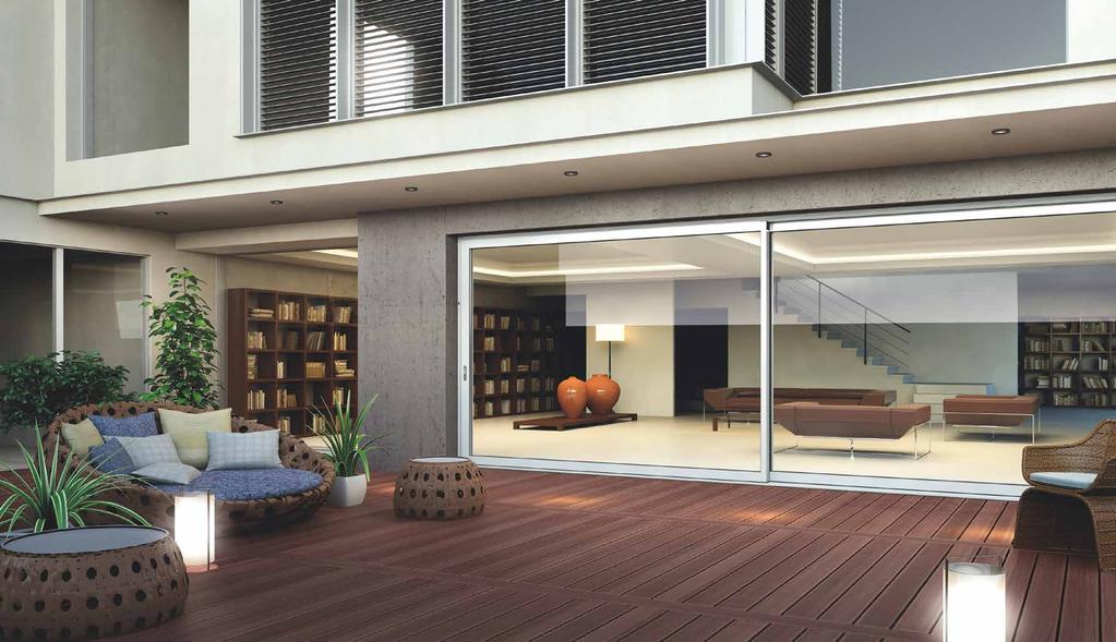 Combine the natural look of wood with unparalleled long-lasting top attributes Συνδυάστε τη φυσική εµφάνιση του ξύλου µε απαράµιλλα χαρακτηριστικά µακρόχρονης διαρκείας WOOPEE is a top-quality wood