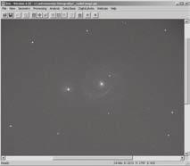 DeepSky астрофотографија са SLR дигиталним фотоапаратом у мору позадинског шума, можемо да стекнемо осећај о концепцији која води дефиницији динамичког опсега наведеној у уводном тексту.
