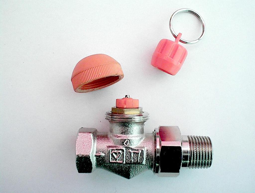 Termostatski ventil TS 98 V 1