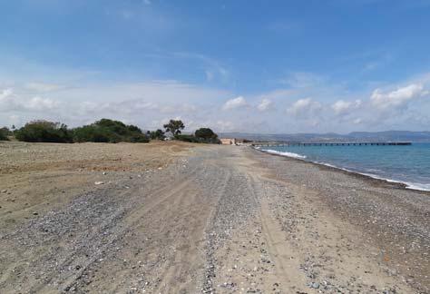 τελμάτων και μπαζών Αποκατάσταση του τοπίου