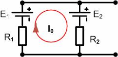 2. Naponski i strujni izvori Paralelni spoj naponskih izvora primjenjuje se kad je potrebno dobiti veću struju -ekvivalentni izvor pretvorbom u